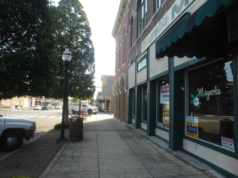 More Photos Of 121 Main Ave S, Fayetteville Storefront For Sale