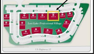 More Photos Of 3175 Citrus Tower Blvd, Clermont Medical For Lease