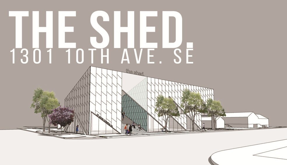 More Photos Of 1301 10 Av SE, Calgary Office For Lease