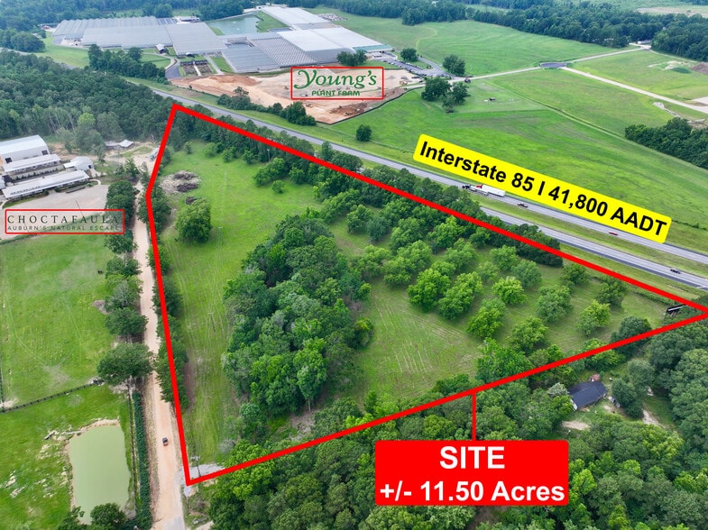 Primary Photo Of 940 Co 14 rd, Auburn Land For Sale