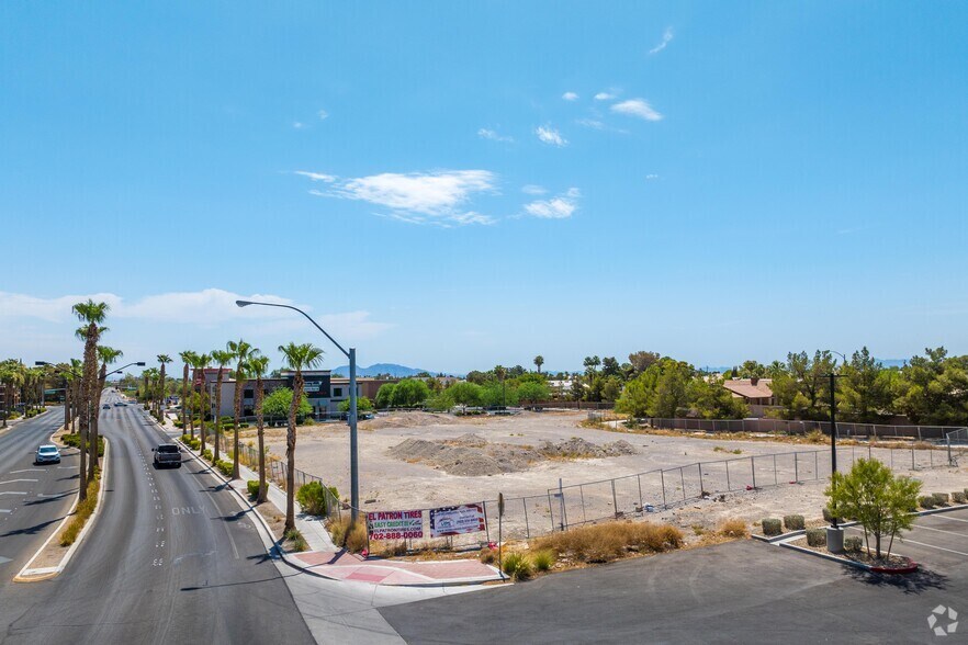 More Photos Of 7285 W Azure Dr, Las Vegas Land For Sale