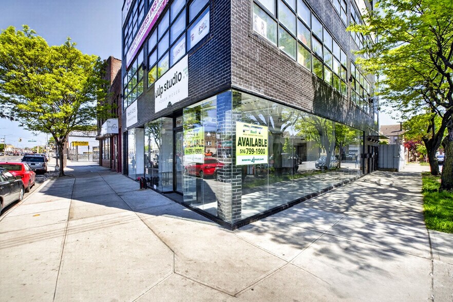 More Photos Of 178-02 Jamaica Ave, Jamaica Storefront Retail Office For Lease
