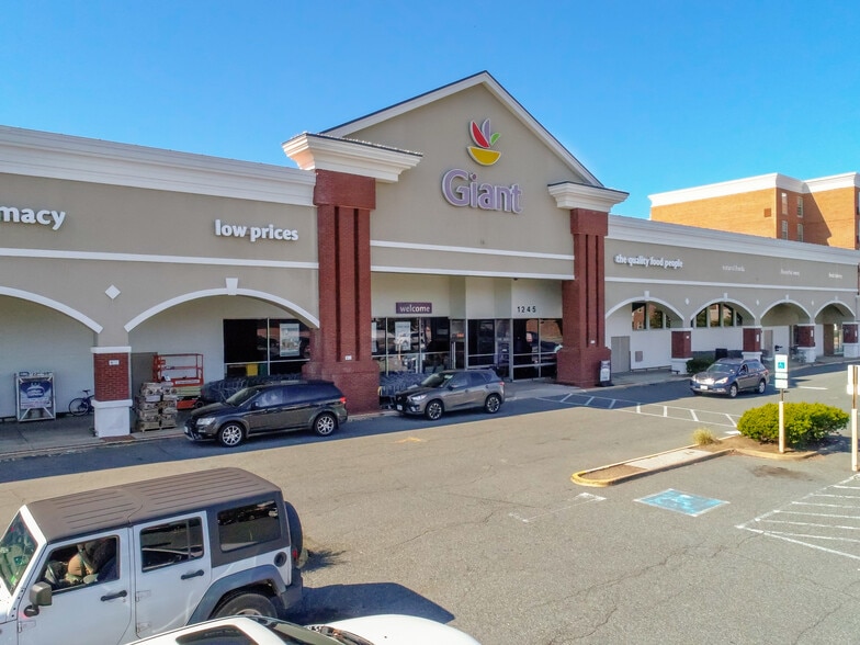 More Photos Of 1245-1289 Emancipation Hwy, Fredericksburg Unknown For Lease