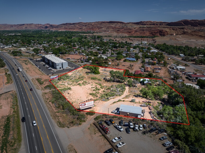 Primary Photo Of 1431 Arnel Ln, Moab Land For Sale