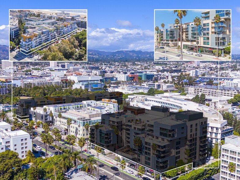 More Photos Of 1705 Ocean Ave, Santa Monica Apartments For Sale