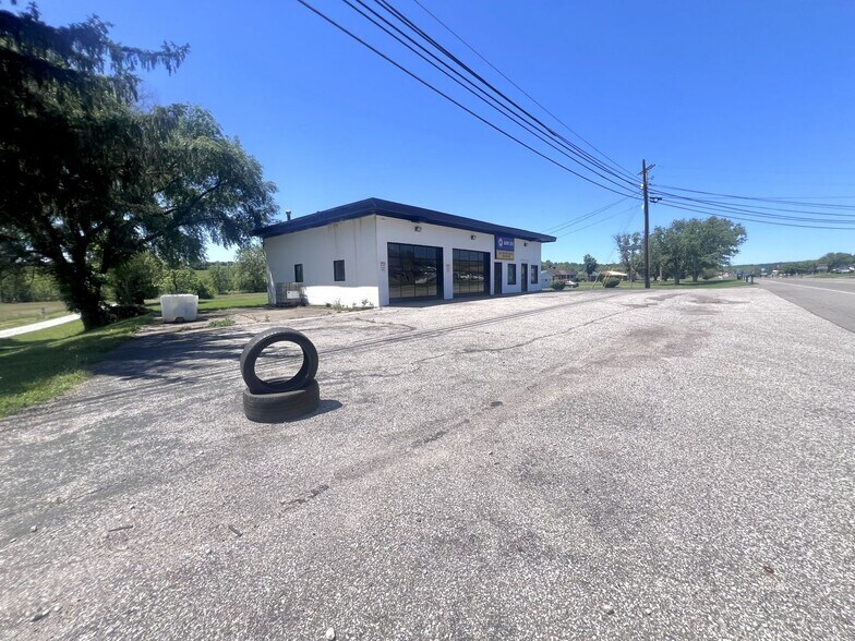 More Photos Of 751 Jackson Pike, Gallipolis Auto Repair For Sale