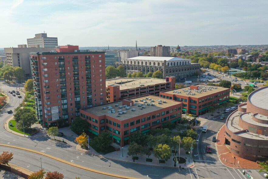 More Photos Of 1010 Park Ave, Baltimore Office For Lease