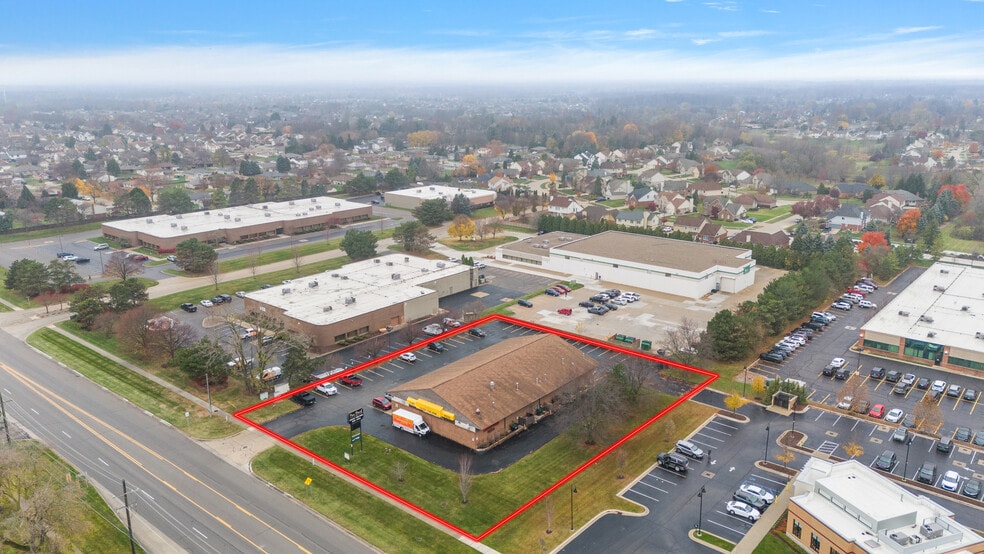 More Photos Of 5625-5655 18 Mile Rd, Sterling Heights Storefront For Sale