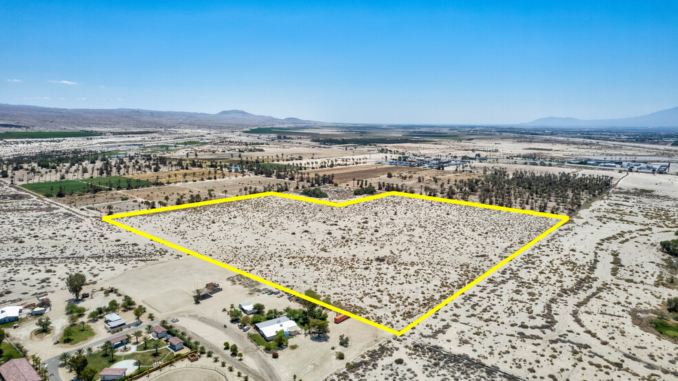 Primary Photo Of Avenue 44, Coachella Land For Sale