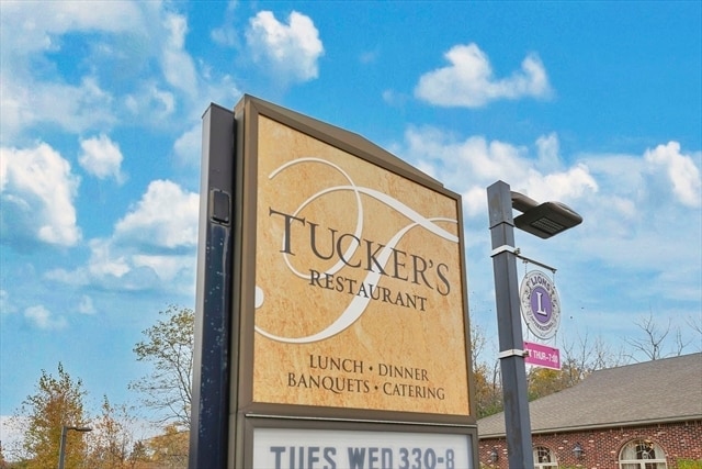 More Photos Of 625 College Hwy, Southwick Restaurant For Lease