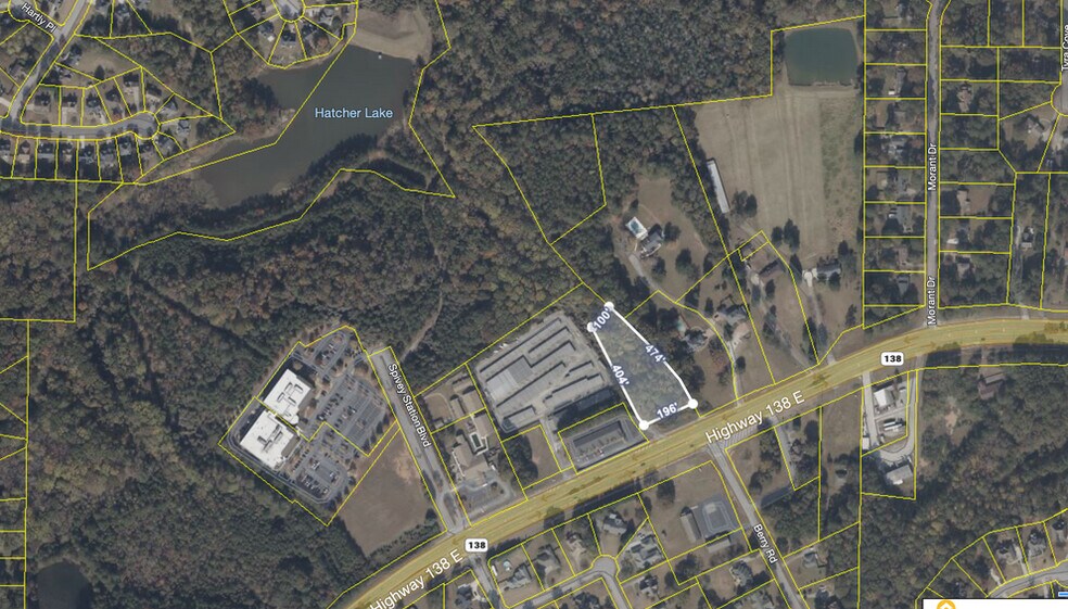 More Photos Of 2809 Highway 138 E, Jonesboro Land For Sale