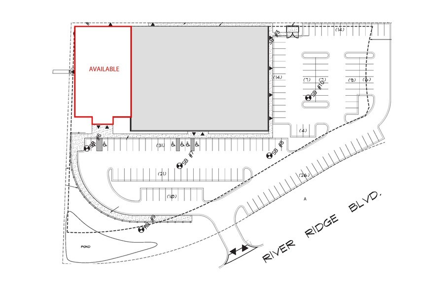 More Photos Of 12425 River Ridge Blvd, Burnsville Office For Sale