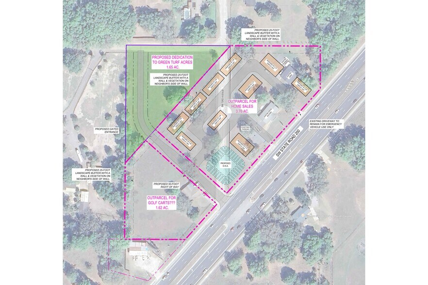 More Photos Of 7265 SW Sr-200 Hwy, Ocala General Retail For Sale