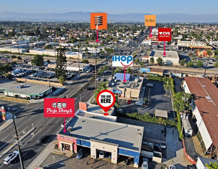 Primary Photo Of 11430 Paramount Blvd, Downey Storefront Retail Office For Sale