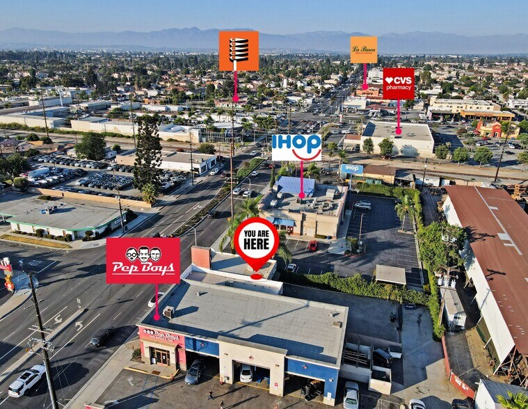 More Photos Of 11430 Paramount Blvd, Downey Storefront Retail Office For Sale