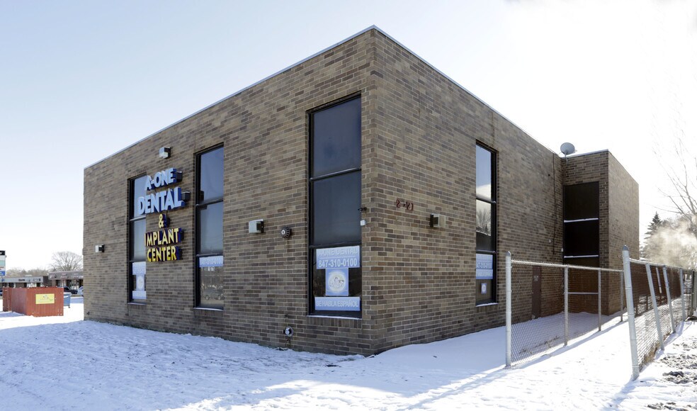 More Photos Of 2071 Irving Park Rd, Hanover Park Medical For Lease