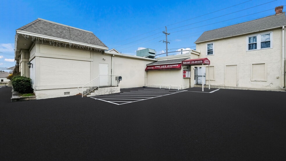 More Photos Of 1373 Easton Rd, Warrington Restaurant For Sale