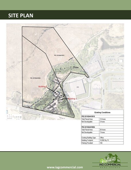 More Photos Of 1800 Pioneer Creek Ctr, Maple Plain Office For Sale