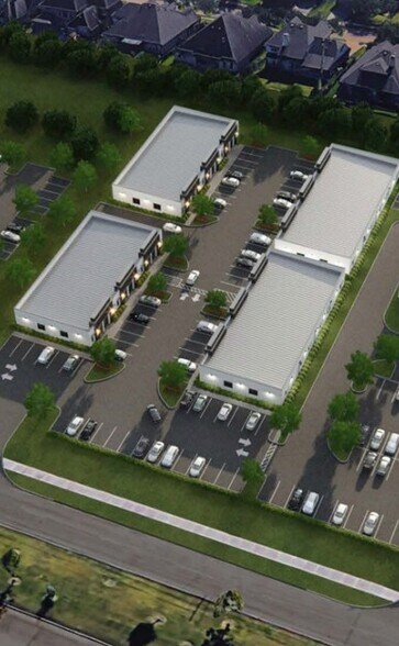 More Photos Of 12280 Broadway St, Pearland Medical For Lease