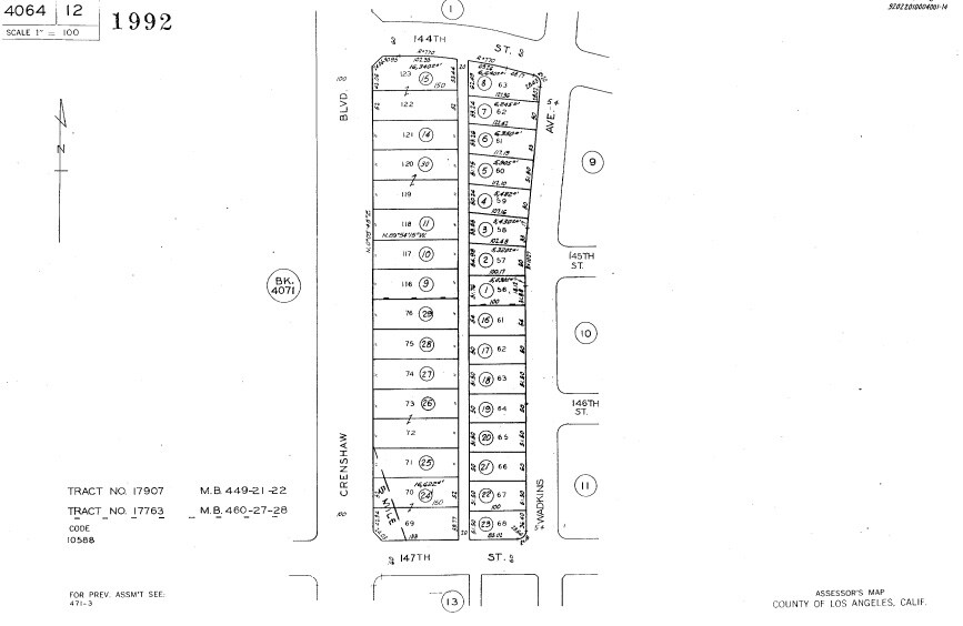 More Photos Of 14526 Crenshaw Blvd, Gardena Storefront For Lease