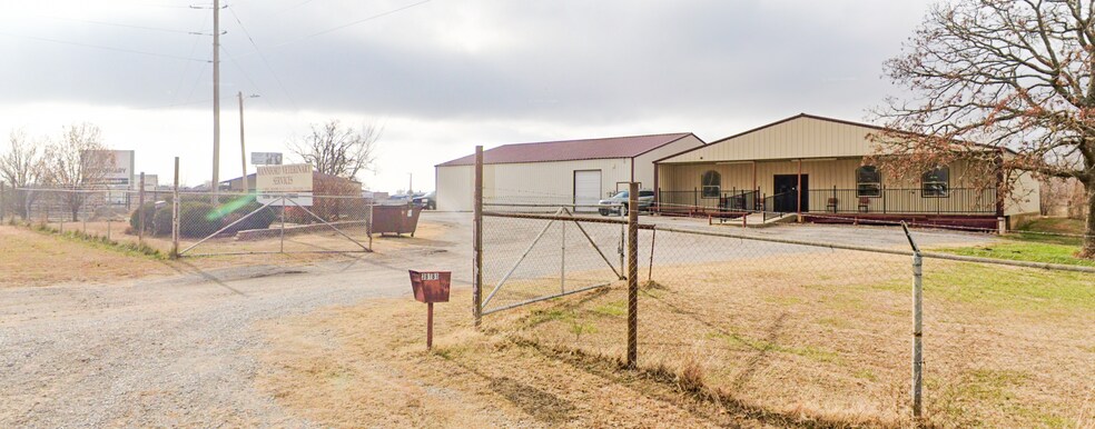 More Photos Of 36161 W Highway 51, Mannford Service For Sale