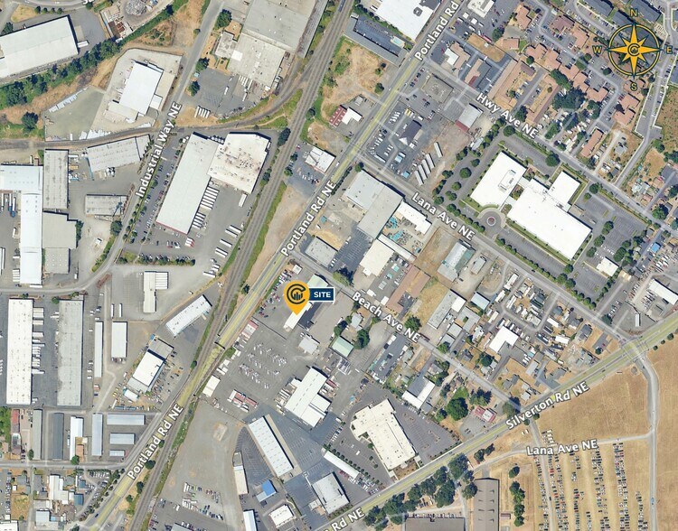 More Photos Of 2990 Portland Rd NE, Salem Warehouse For Lease