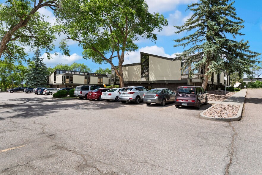 More Photos Of 5050 Edison Ave, Colorado Springs Office For Sale