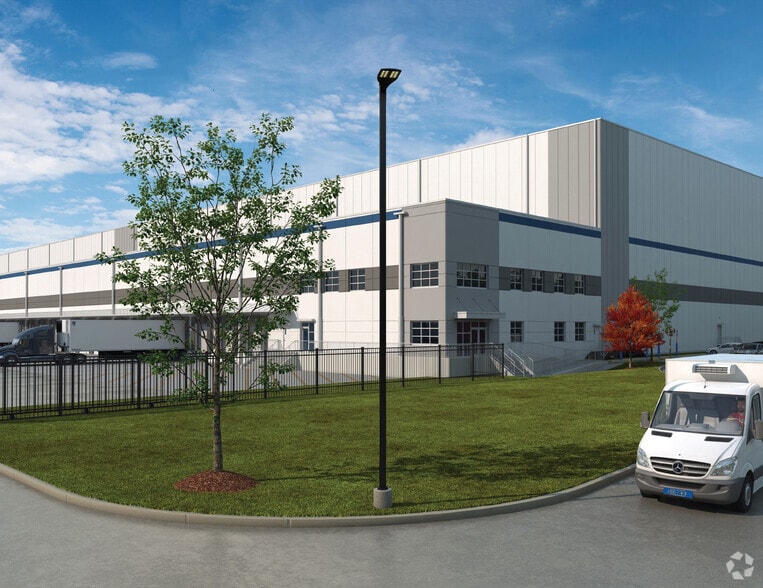 Primary Photo Of 562 Jernee Mill Rd, Sayreville Refrigeration Cold Storage For Lease