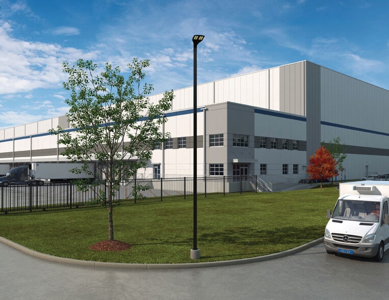 Primary Photo Of 562 Jernee Mill Rd, Sayreville Refrigeration Cold Storage For Lease