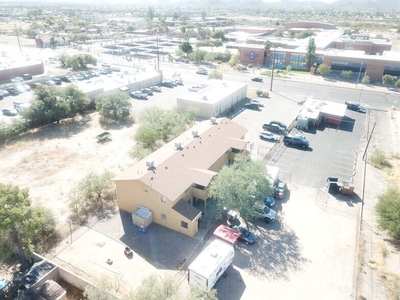 More Photos Of 3511 S 12th Ave, Tucson Apartments For Sale