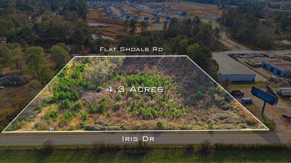 More Photos Of 2381 Iris SE dr, Conyers Land For Sale
