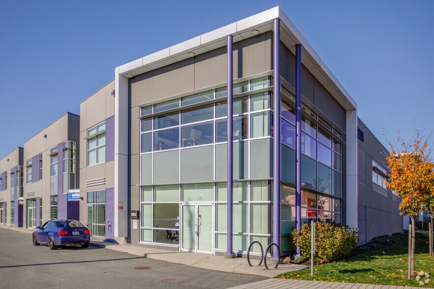 More Photos Of 8889 Laurel St, Vancouver Warehouse For Sale