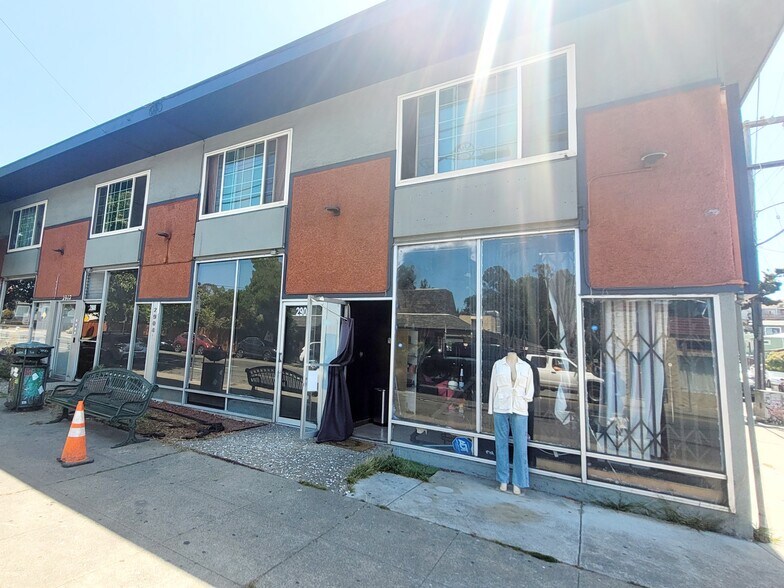 More Photos Of 2900-2920 Fruitvale Ave, Oakland Storefront Retail Office For Lease