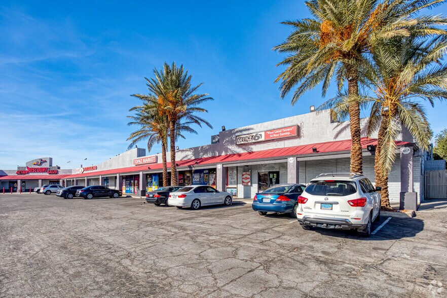 Primary Photo Of 2570 E Tropicana Ave, Las Vegas Unknown For Lease