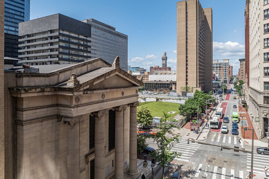 More Photos Of 7 E Baltimore St, Baltimore Office For Lease