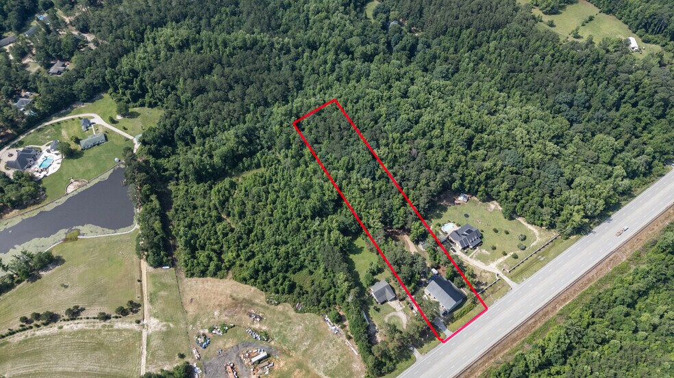 More Photos Of 5229 Augusta Hwy, Leesville Flex For Sale