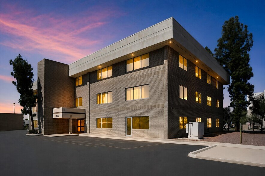 More Photos Of 9225 N 3rd St, Phoenix Medical For Lease