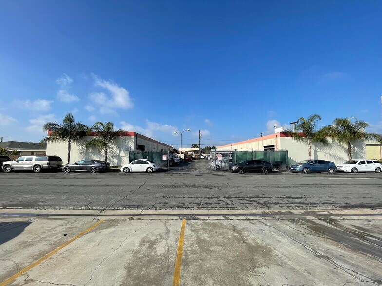 Primary Photo Of 5021 Calmview Ave, Baldwin Park Warehouse For Lease