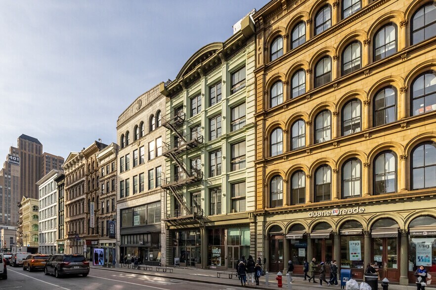 Primary Photo Of 455-457 Broadway, New York Loft Creative Space For Lease