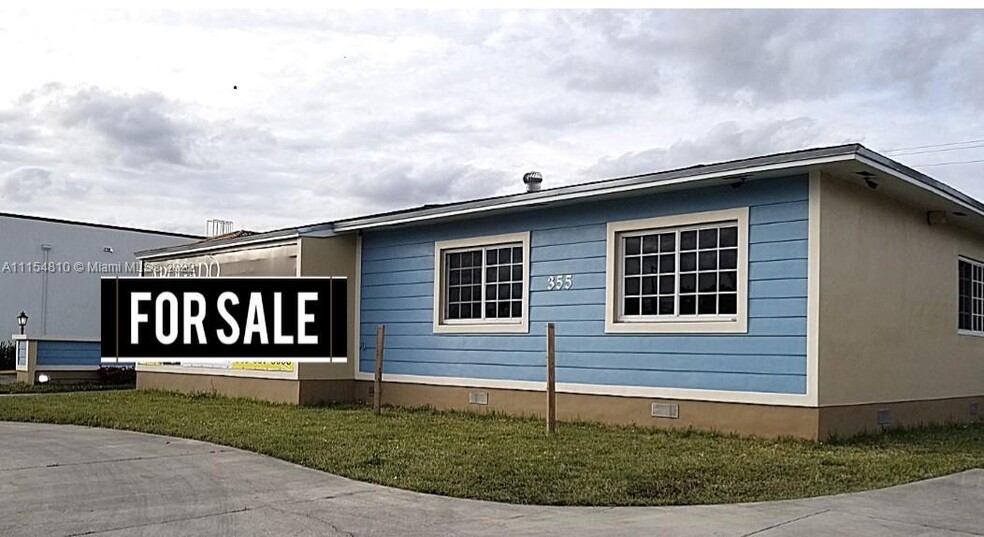 Primary Photo Of 355 W 49th St, Hialeah Medical For Sale