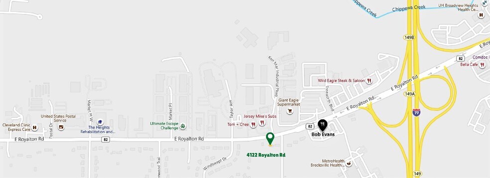 More Photos Of 4122 Royalton Rd, Brecksville Land For Sale