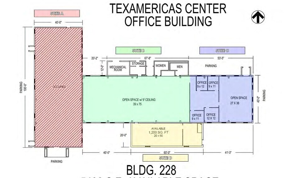 More Photos Of 228 Texas Ave, Hooks Loft Creative Space For Sale