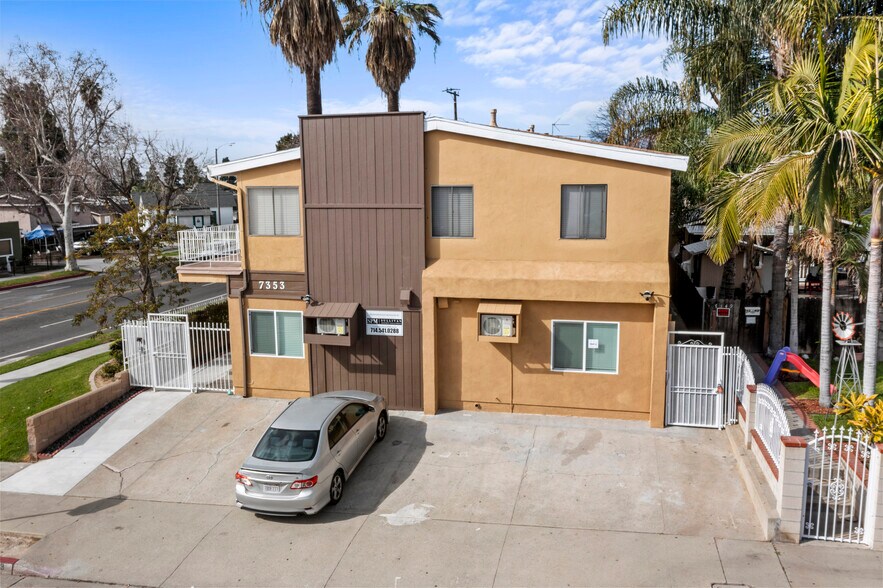 More Photos Of 7353 Comstock Ave, Whittier Apartments For Sale