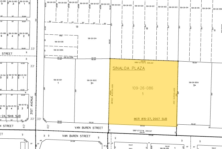 More Photos Of 3020-3024 W Van Buren St, Phoenix Storefront Retail Office For Lease