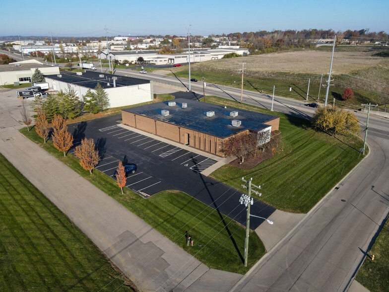 More Photos Of 10385 Spartan Dr, Evendale Light Manufacturing For Lease