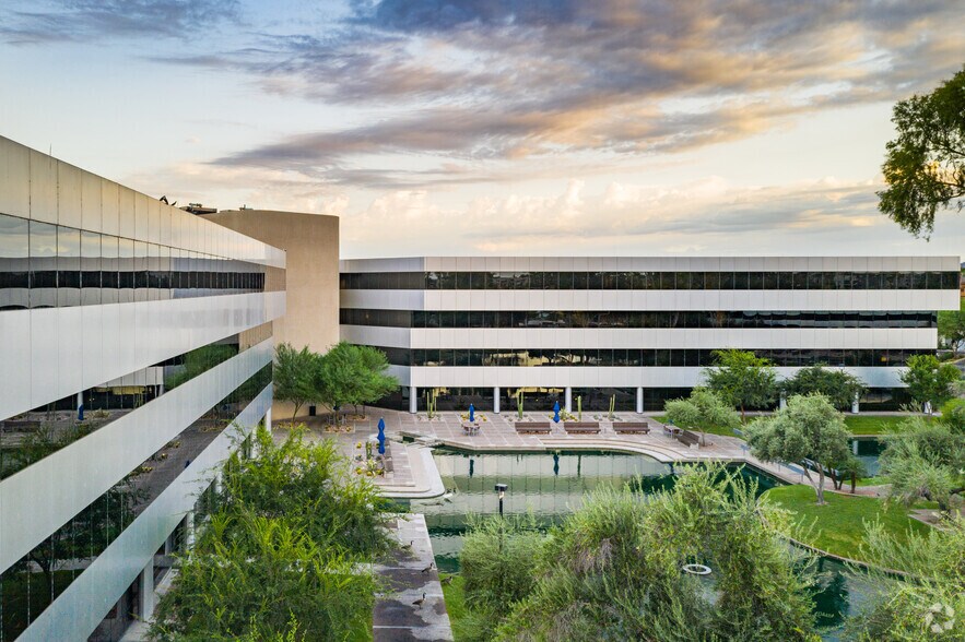 Primary Photo Of 2141 E Highland Ave, Phoenix Office For Lease