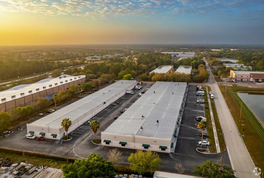 Primary Photo Of 1090 Innovation Ave, North Port Flex For Lease