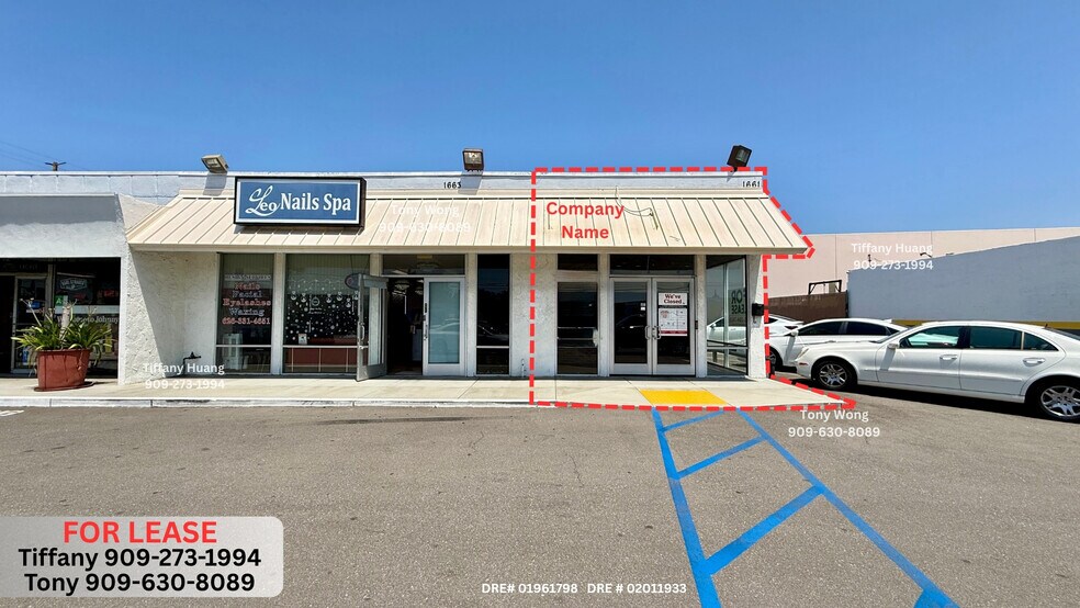 More Photos Of 1665 W San Bernardino Rd, Covina Unknown For Lease