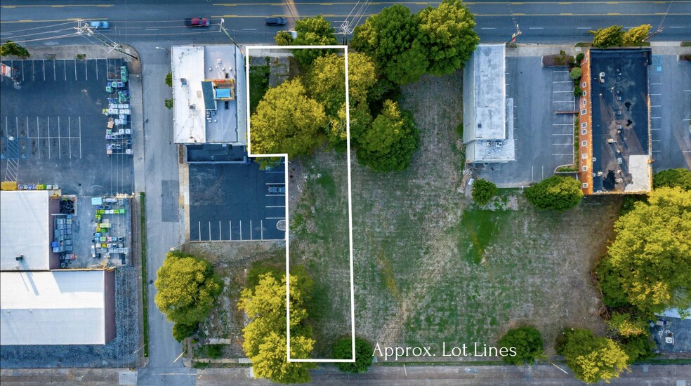 More Photos Of 2642 S Broad St, Chattanooga Land For Sale