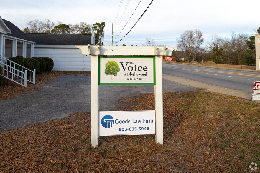 More Photos Of 303 Main St, Blythewood Coworking Space